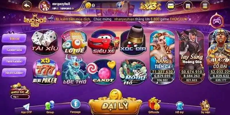 868vip máy bay nổ hủ